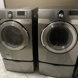 Washer & Dryer