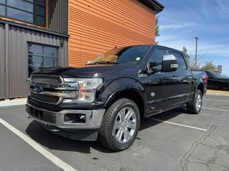 2019 Ford F150 SuperCrew Cab