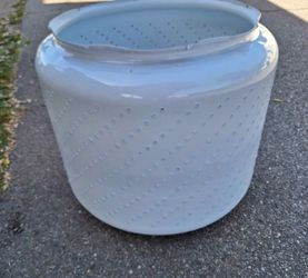 Washer Berrel for fire pit 🔥 Barril de lavadora para fogatas