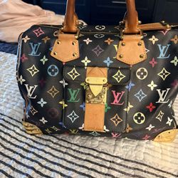 Louis Vuitton Speedy 30 Vintage 