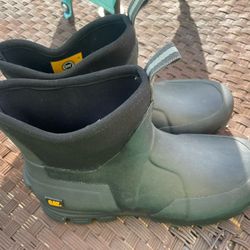 Caterpillar Stormers 6" Soft Toe Construction Boot 13