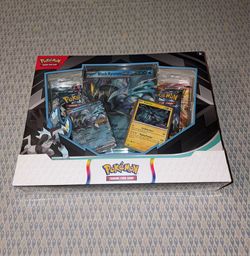 Pokemon TCG Black Kyurem EX and Melmetal EX booster boxes