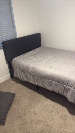 Full Size Bed
