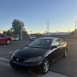 2004 Honda Civic Ex