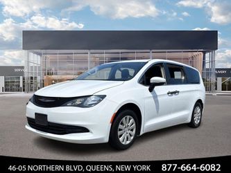 2020 Chrysler Voyager