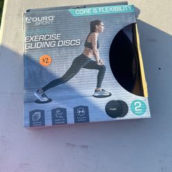 Exercise Gliding Discs