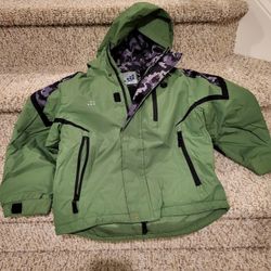 New London Fog jacket size 8 Unisex