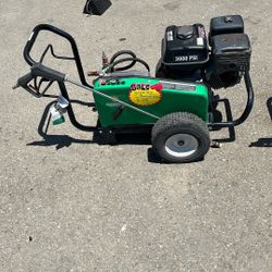 3000 PSI Pressure Washer