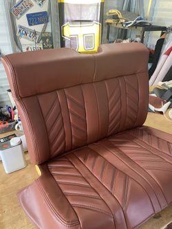 Auto Upholstery 