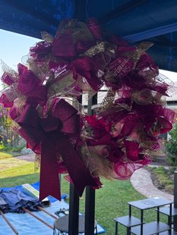 Christmas Decorations LOT