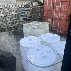 55 G Drums