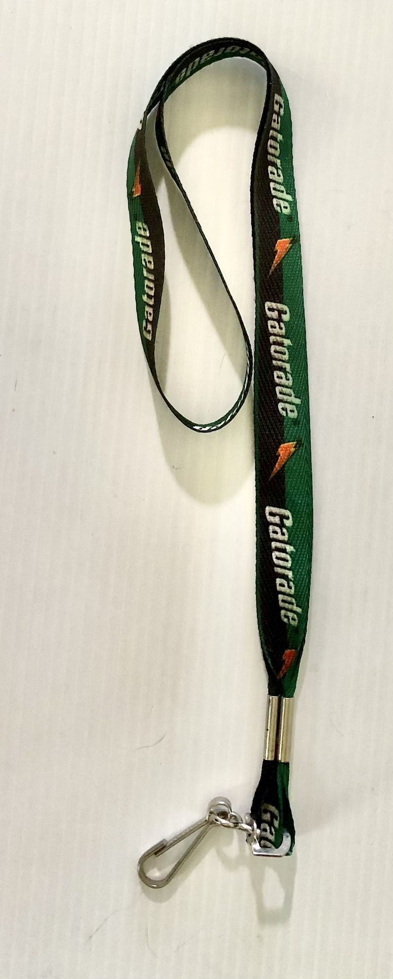 Gatorade Lanyard ID Badge Key Holder Tap See More For All Info