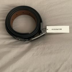 Authentic Coach Belt 
