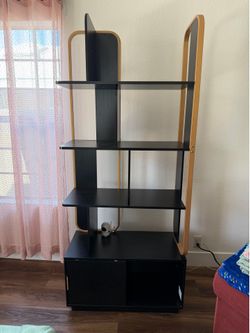 Bookshelf for sale - need sold asap