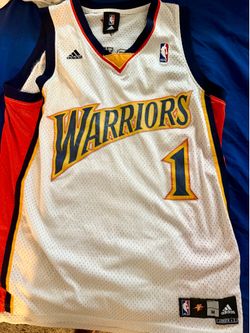 Stephen Jackson warriors jersey