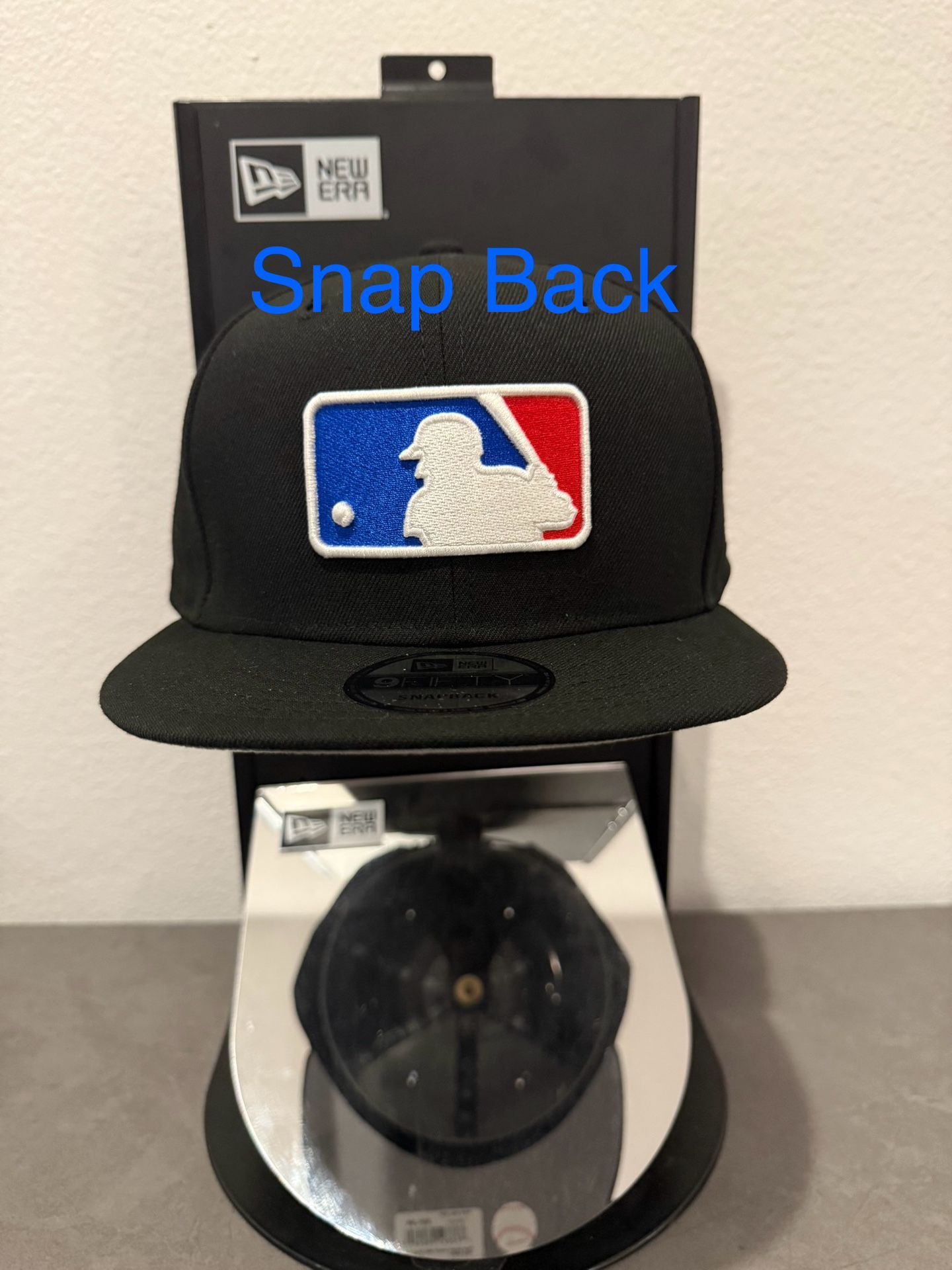 MLB New Era Snap Back Hat