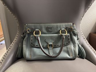 Dooney & Bourne Florentine Flap  Handbag