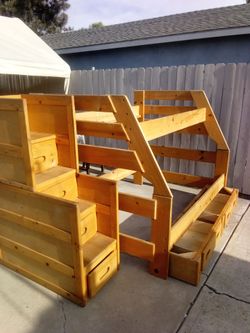 Bunk beds