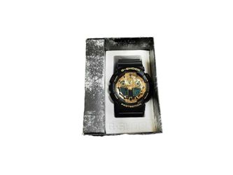 Casio 5081 Black Regular Watch