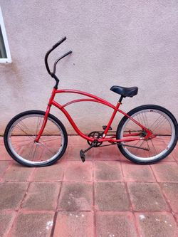 Beach cruiser