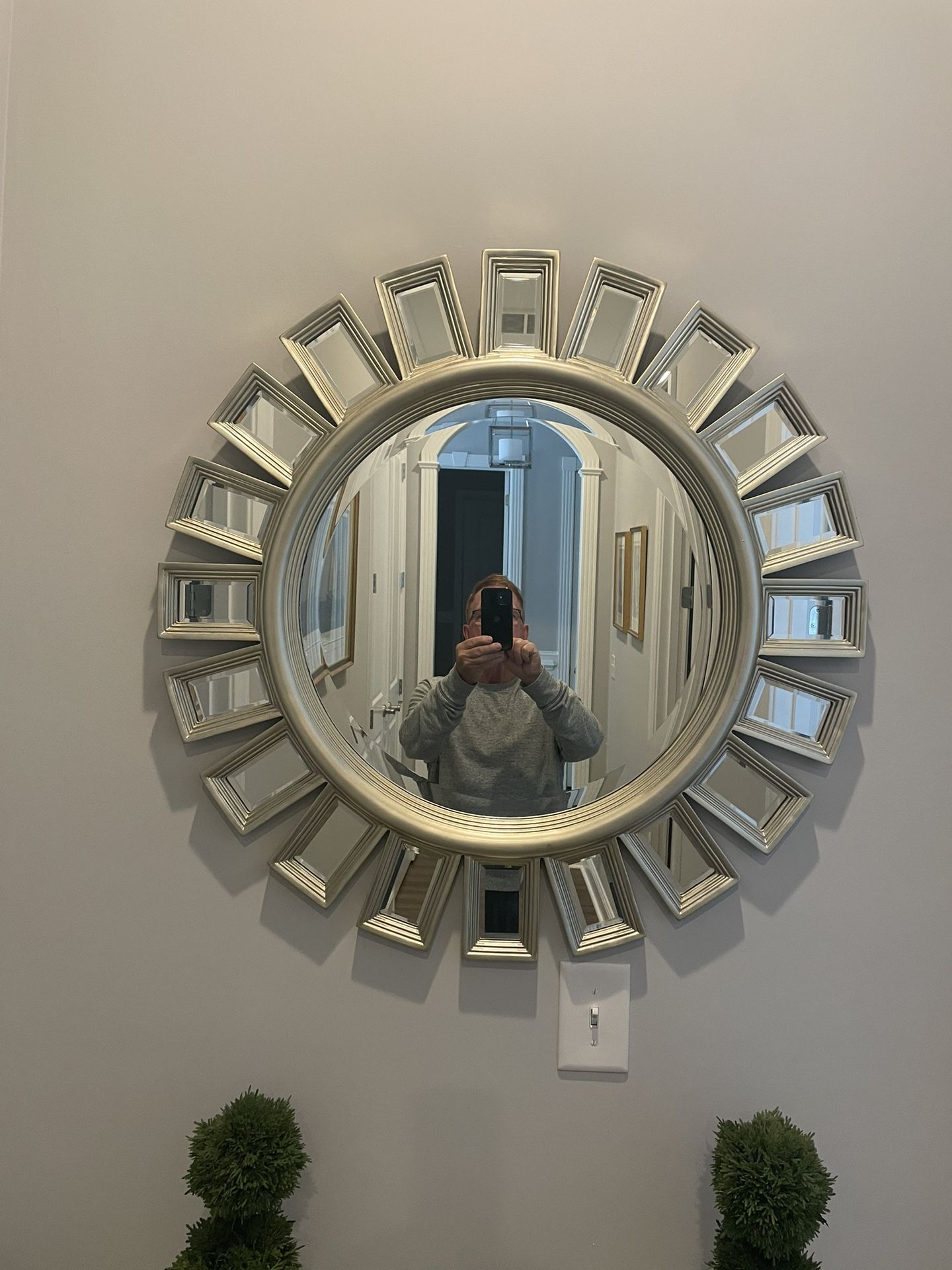 Wall Mirror