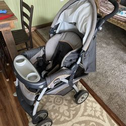 Chicco Stroller 