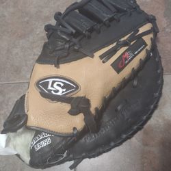 Louisville Slugger Glove. 