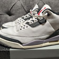 Men's Air Jordan 3 Size 13