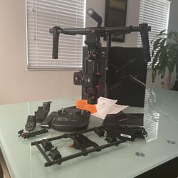 Ronin MX DJI Gimbal - Excellent Condition With Accesories