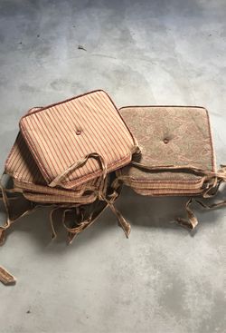 Chair cushions 4 pier 1 cushions reversible