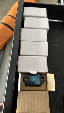 White LED Off Road Rock Lights