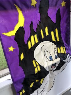 Halloween flag