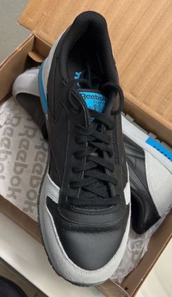 Reebok size 8 in a half
