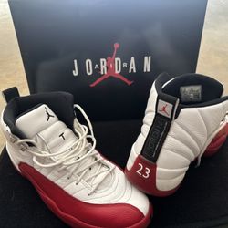 Men’s Jordan 12 Retro "Cherry"