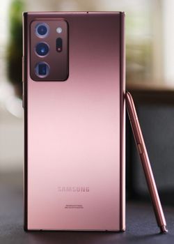 Samsung Galaxy Note 20 Ultra