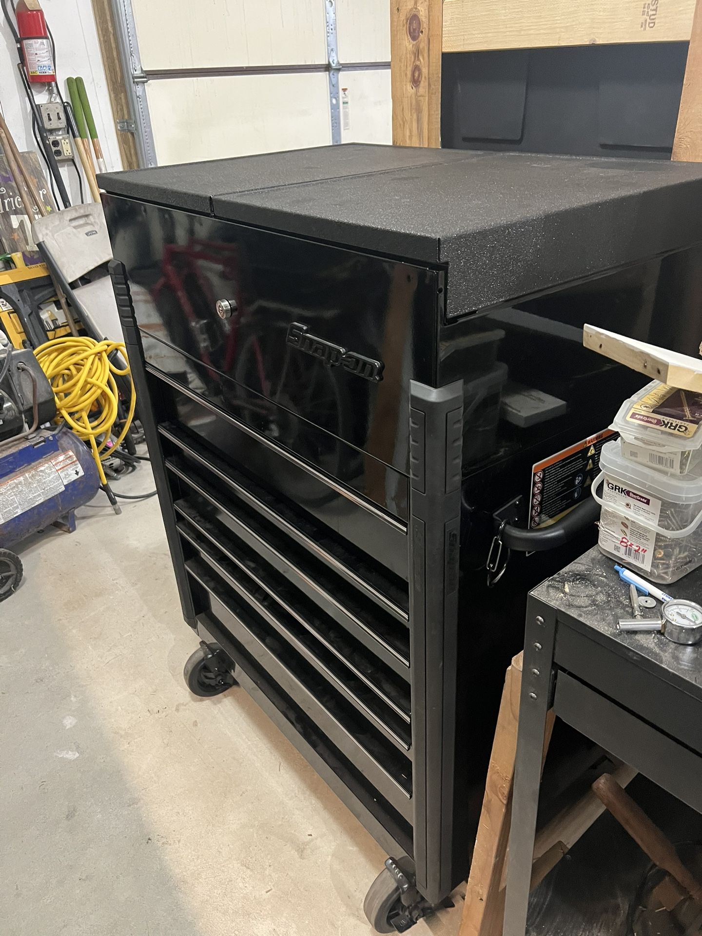 Snap On Tool Cart