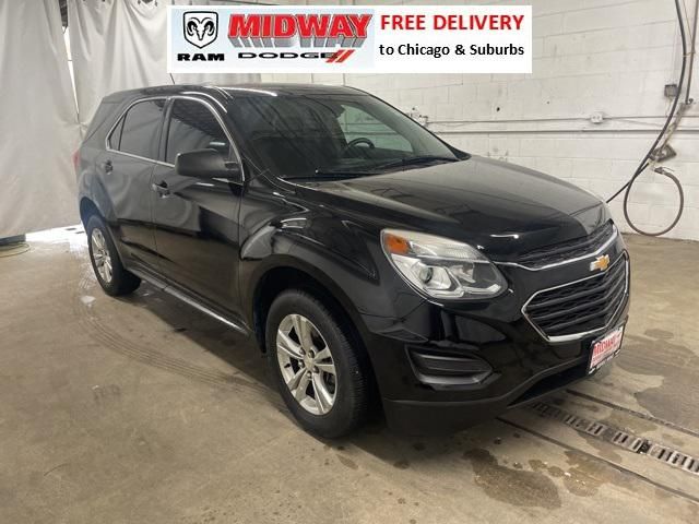 2017 Chevrolet Equinox