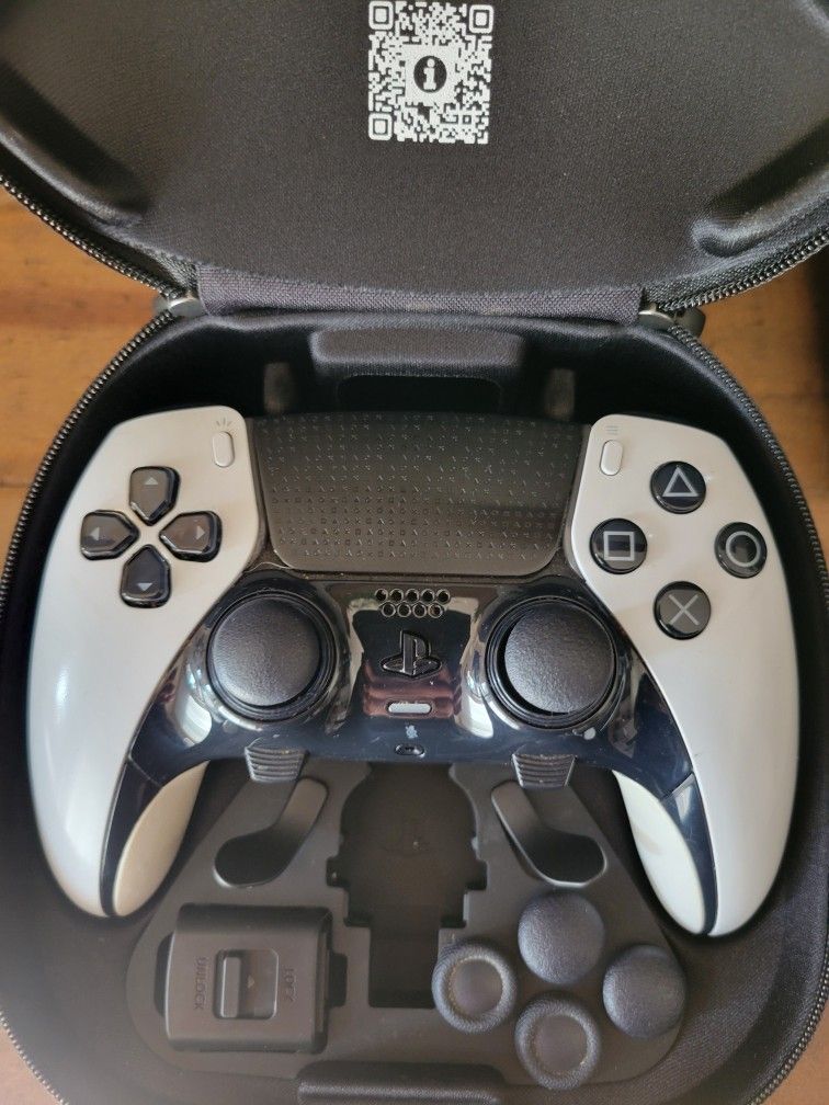Playstation 5 Controller And Accessories