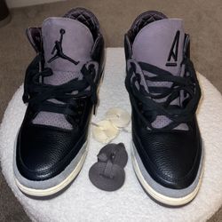 THE A MA MANIÉRE X AIR JORDAN 3 W.Y.W.S.