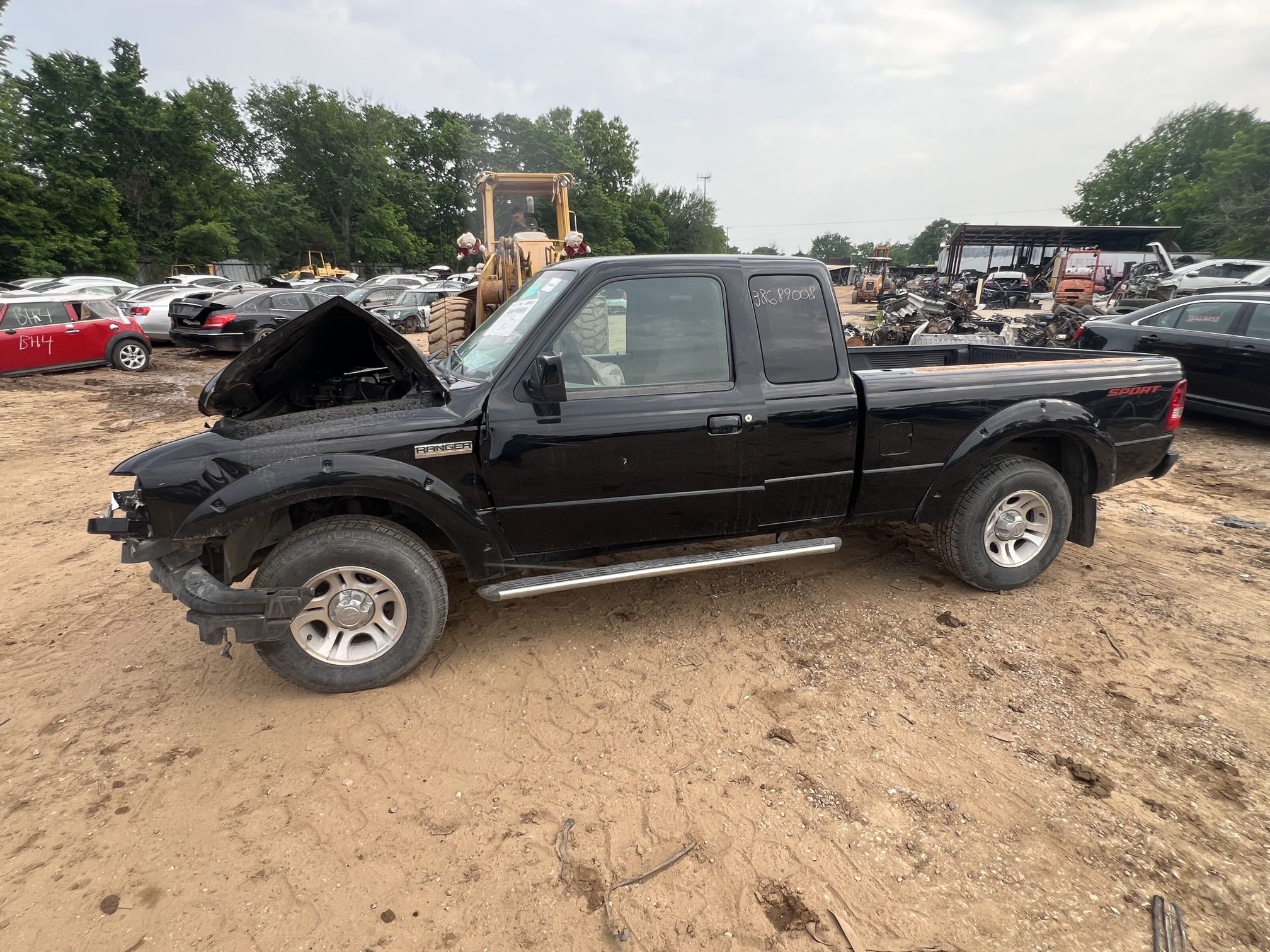 2010 Ford Ranger - Parts Only #DE3