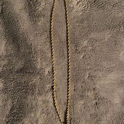 Gold Rope Chain