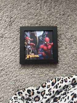 spiderman decor