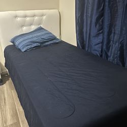 Twin Sized Bed Frame 