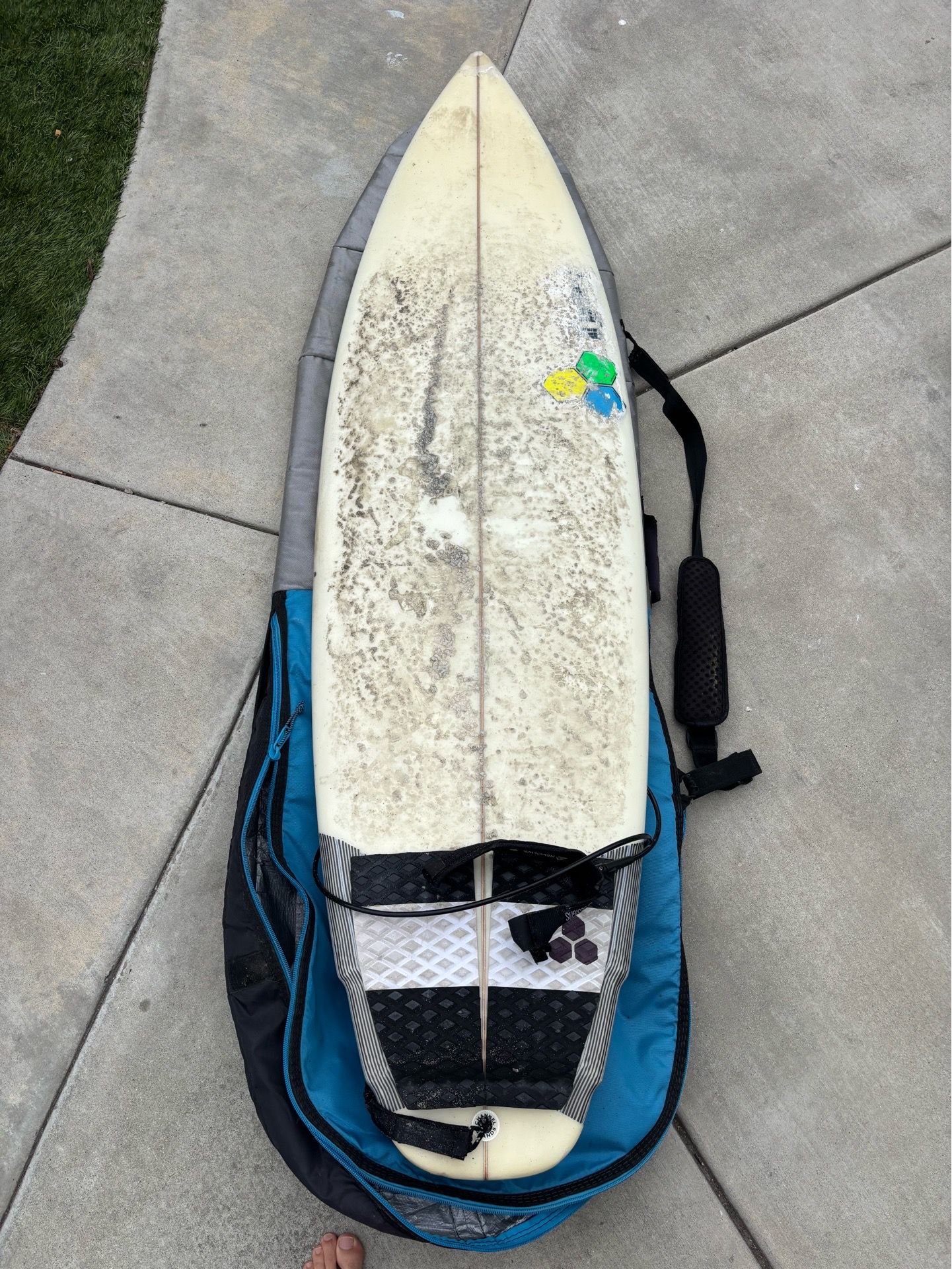 Surfboard