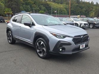 2025 Subaru Crosstrek