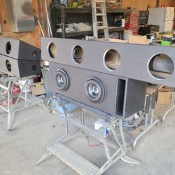 Ford And Chevy TRUCK BOXES