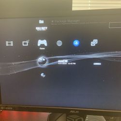 PS3 500GB Running CFW +Multiman + 1000 Games
