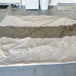 Outdoor Furniture Or Hot Tub Cover