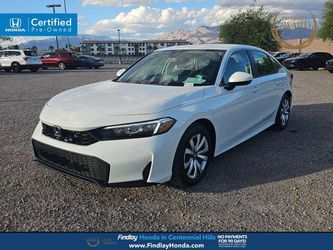 2026 Honda Civic Sedan