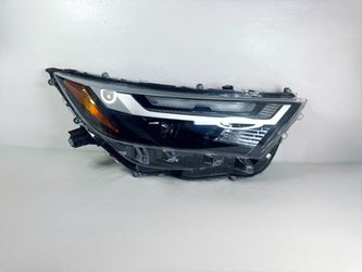 2022 - 2025 TOYOTA RAV4 RH PASSENGER SIDE HEADLIGHT OEM